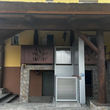 Farm stay Lawendowa Kaczki Srednie