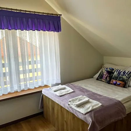 Farm stay Lawendowa Kaczki Srednie