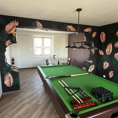 Farm stay Lawendowa