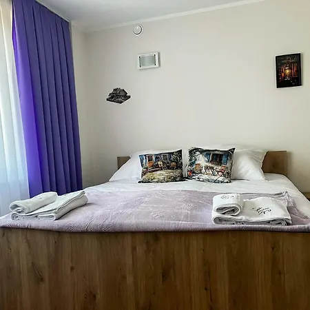 Farm stay Lawendowa Kaczki Srednie