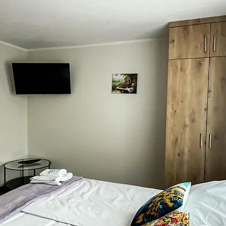 Farm stay Lawendowa Kaczki Srednie