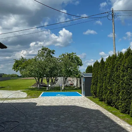 Farm stay Lawendowa Kaczki Srednie