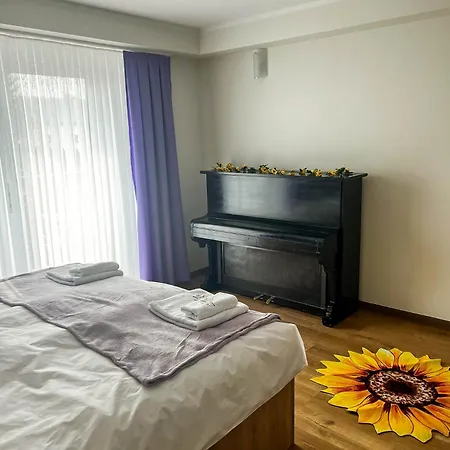 Lawendowa Farm stay Kaczki Srednie