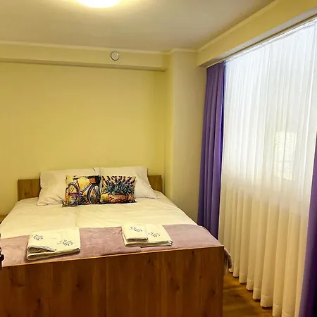 Farm stay Lawendowa
