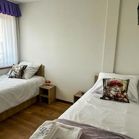 Lawendowa * Kaczki Srednie