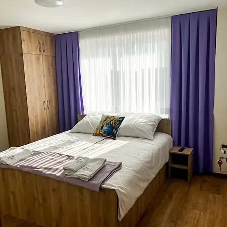 Farm stay Lawendowa Kaczki Srednie