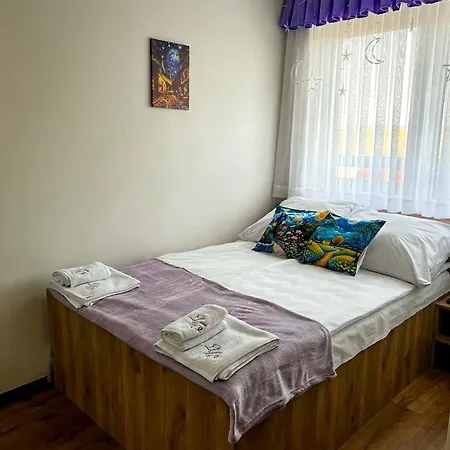 Farm stay Lawendowa Kaczki Srednie