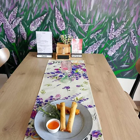 Farm stay Lawendowa Kaczki Srednie