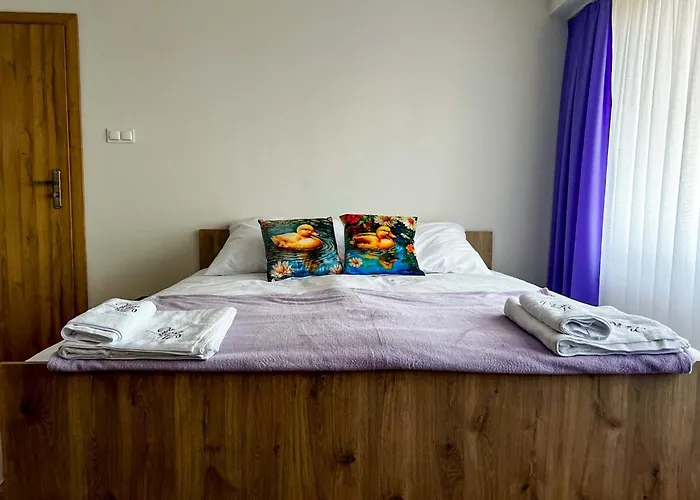 Farm stay Lawendowa *