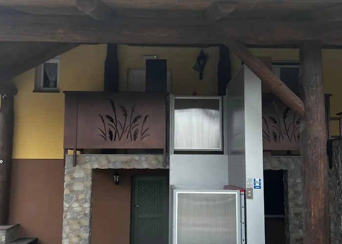 Farm stay Lawendowa Kaczki Srednie