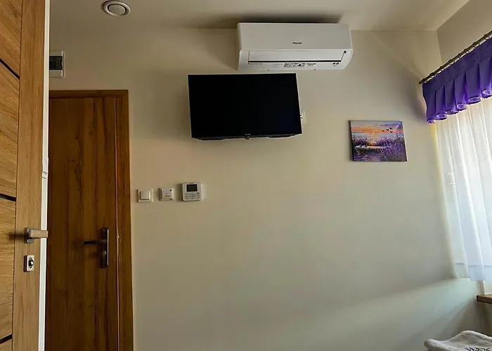 Lawendowa Farm stay Kaczki Srednie