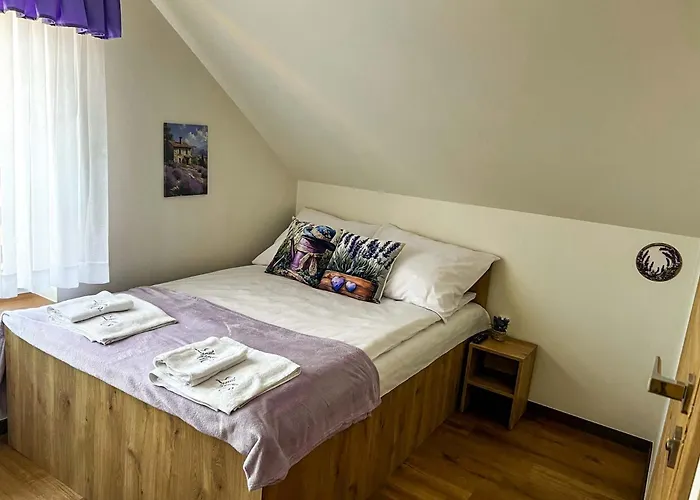 Lawendowa Farm stay *