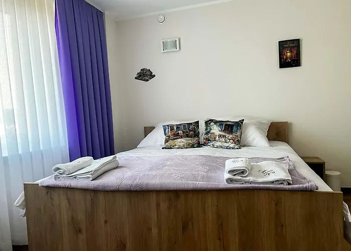 Farm stay Lawendowa Kaczki Srednie