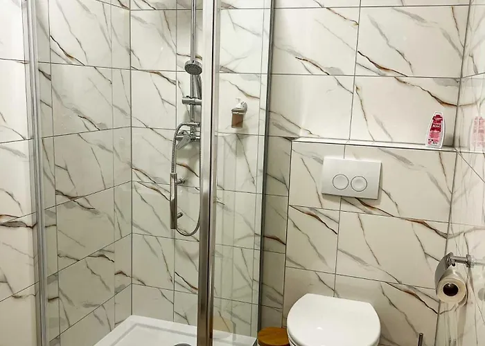 Farm stay Lawendowa Kaczki Srednie