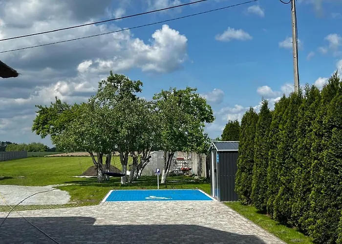 Farm stay Lawendowa Kaczki Srednie