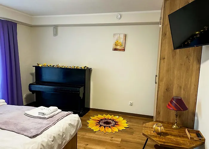 Farm stay Lawendowa *