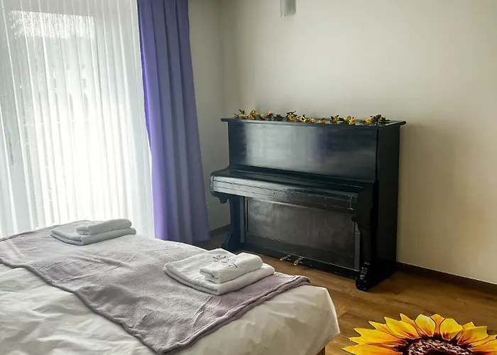 Lawendowa Farm stay Kaczki Srednie