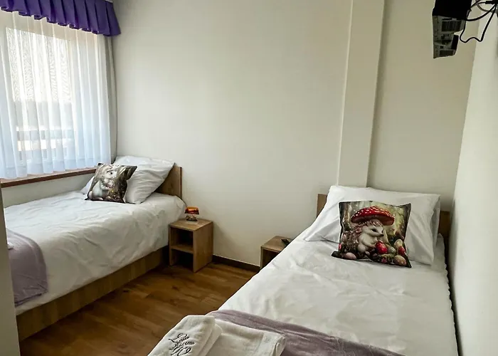 Lawendowa * Kaczki Srednie