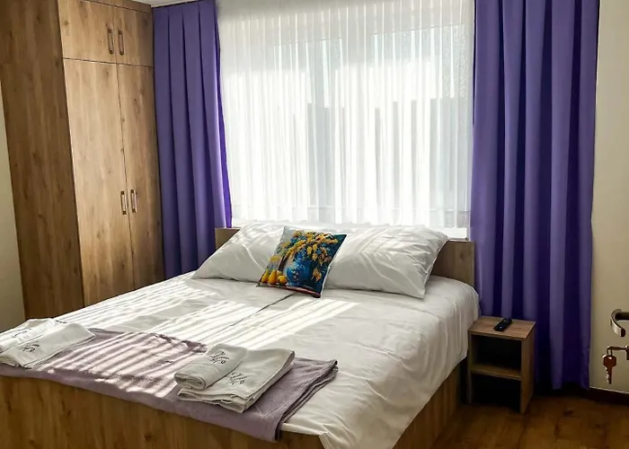 Farm stay Lawendowa Kaczki Srednie