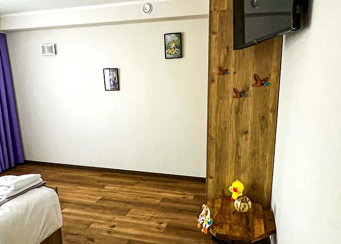 Lawendowa * Kaczki Srednie