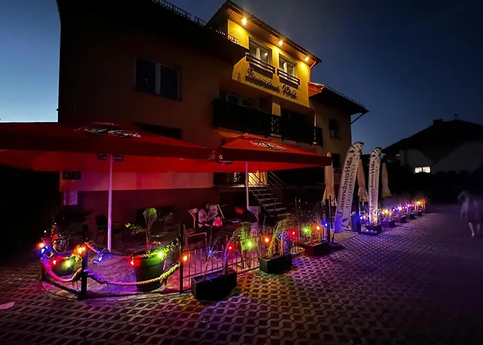 Lawendowa * Kaczki Srednie