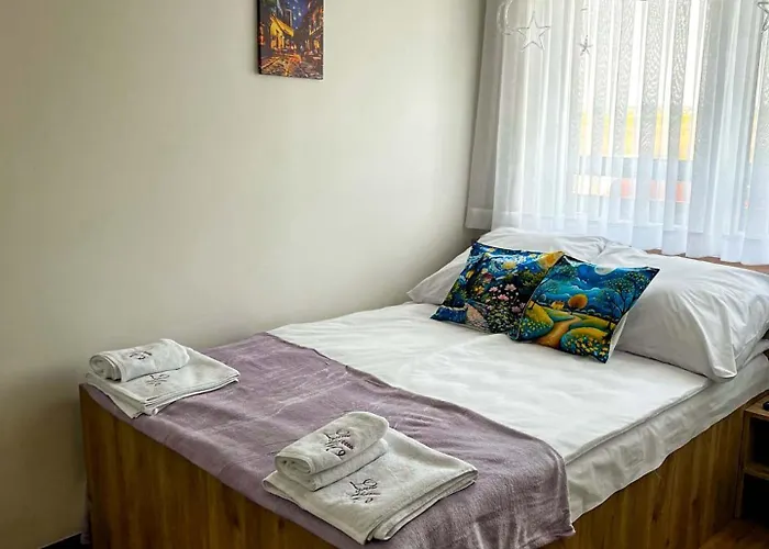 Farm stay Lawendowa Kaczki Srednie