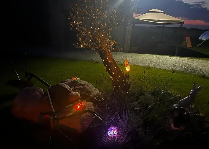 Farm stay Lawendowa *