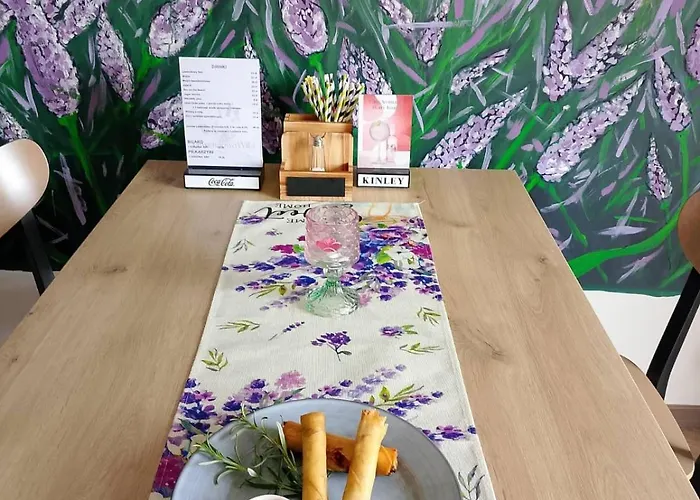 Farm stay Lawendowa Kaczki Srednie